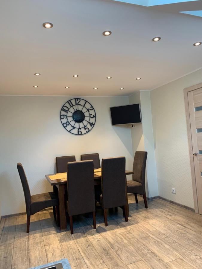Apatamentas Nidos Centre Apartment Bagian luar foto