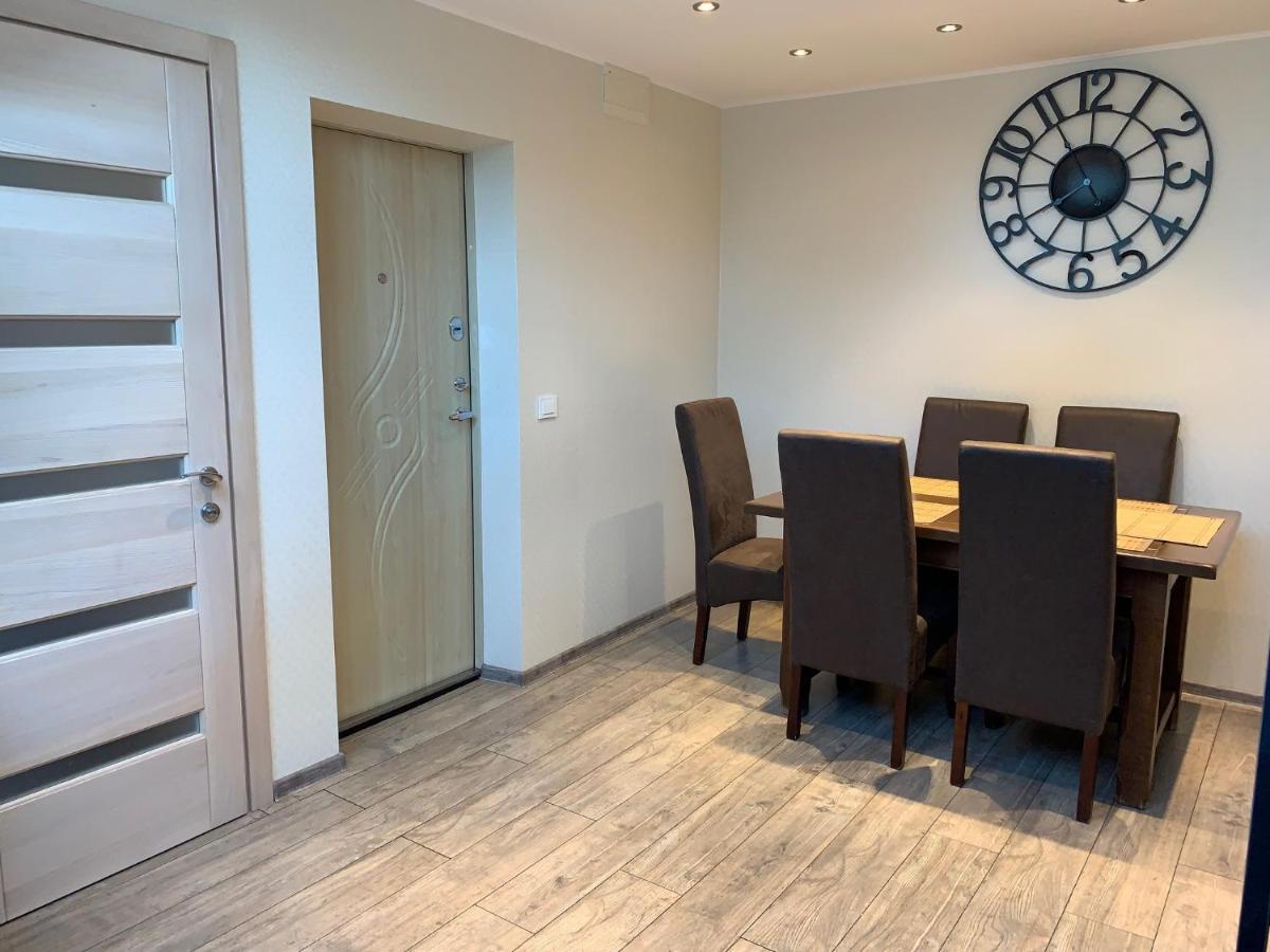 Apatamentas Nidos Centre Apartment Bagian luar foto