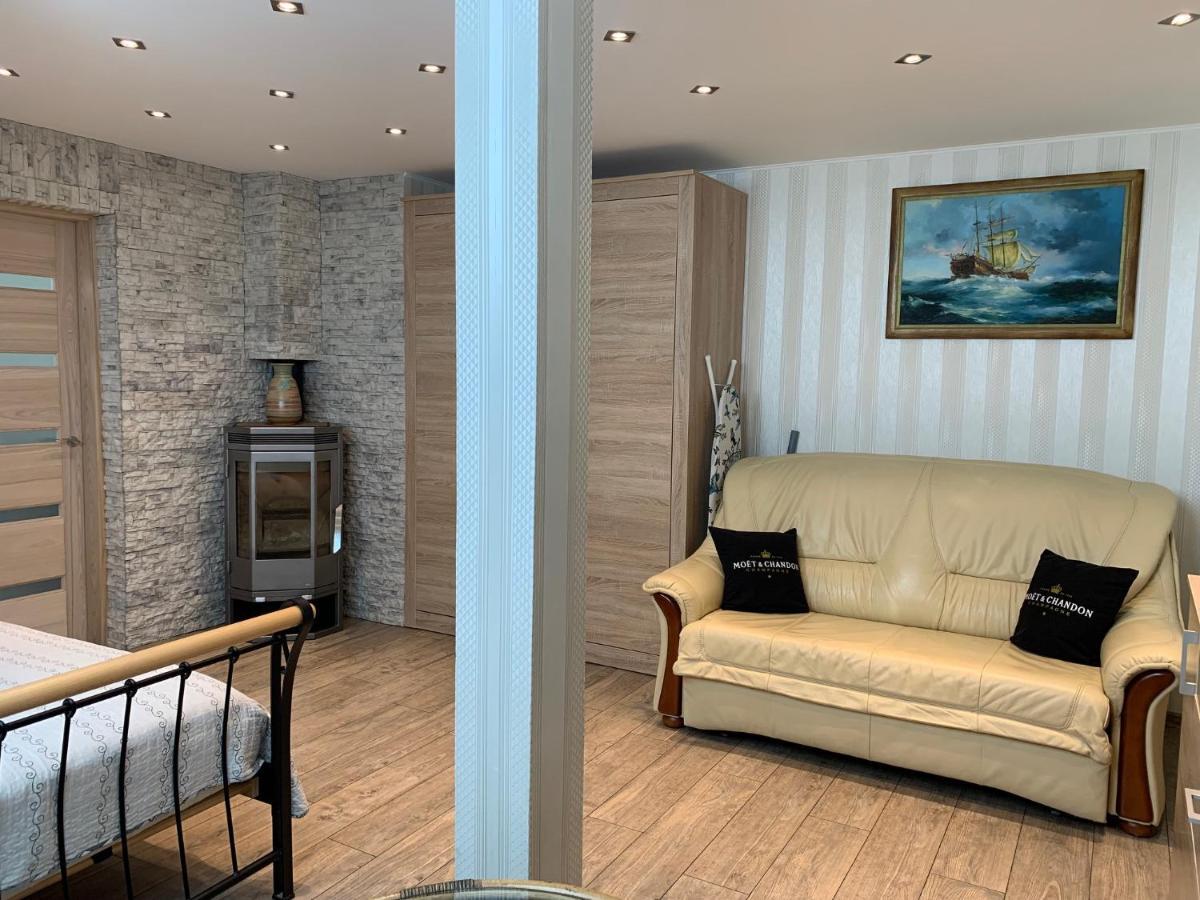 Apatamentas Nidos Centre Apartment Bagian luar foto