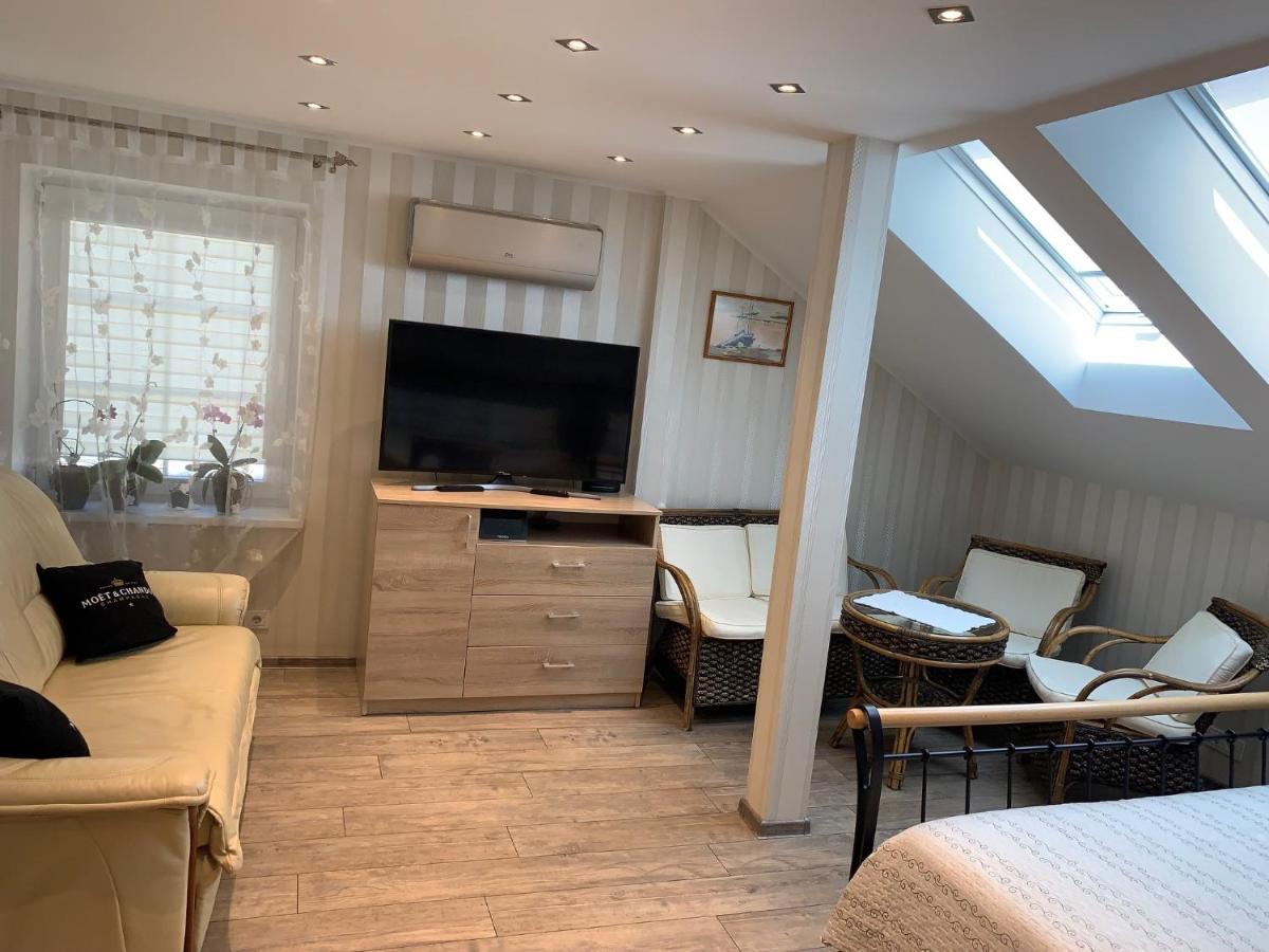 Apatamentas Nidos Centre Apartment Bagian luar foto