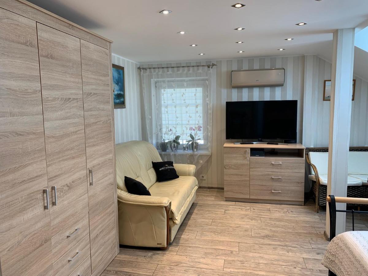 Apatamentas Nidos Centre Apartment Bagian luar foto