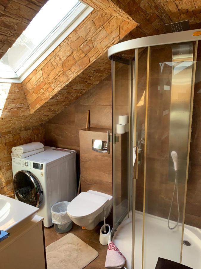 Apatamentas Nidos Centre Apartment Bagian luar foto